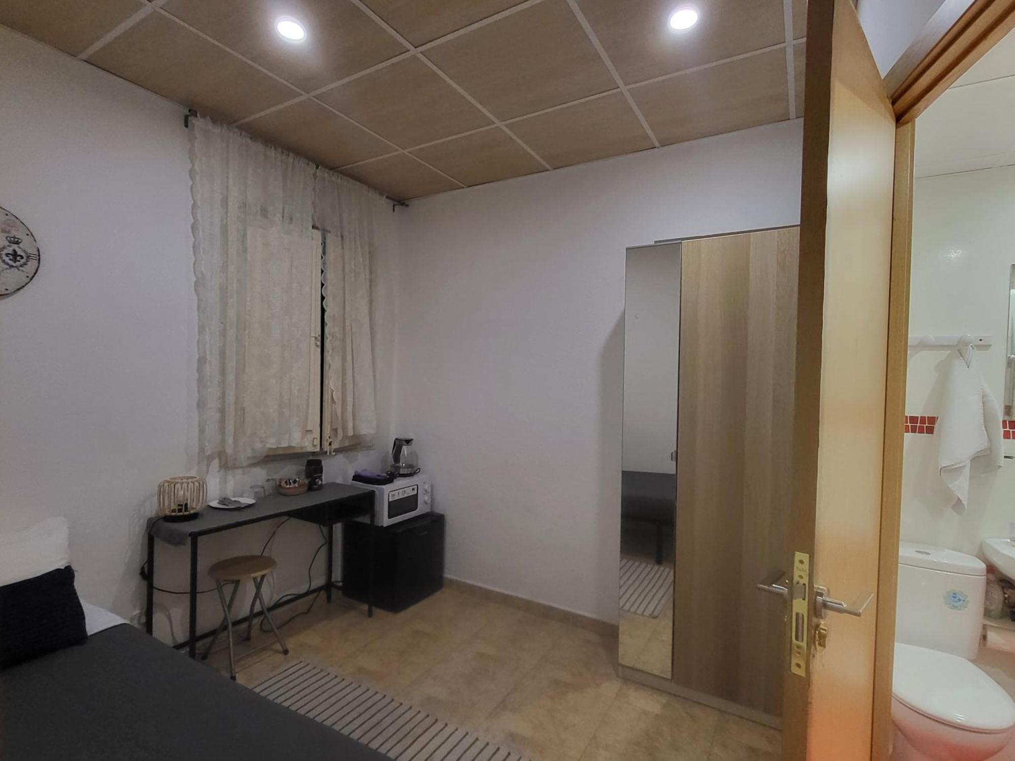 ホテル バルセロナ ルームス 294 部屋 写真